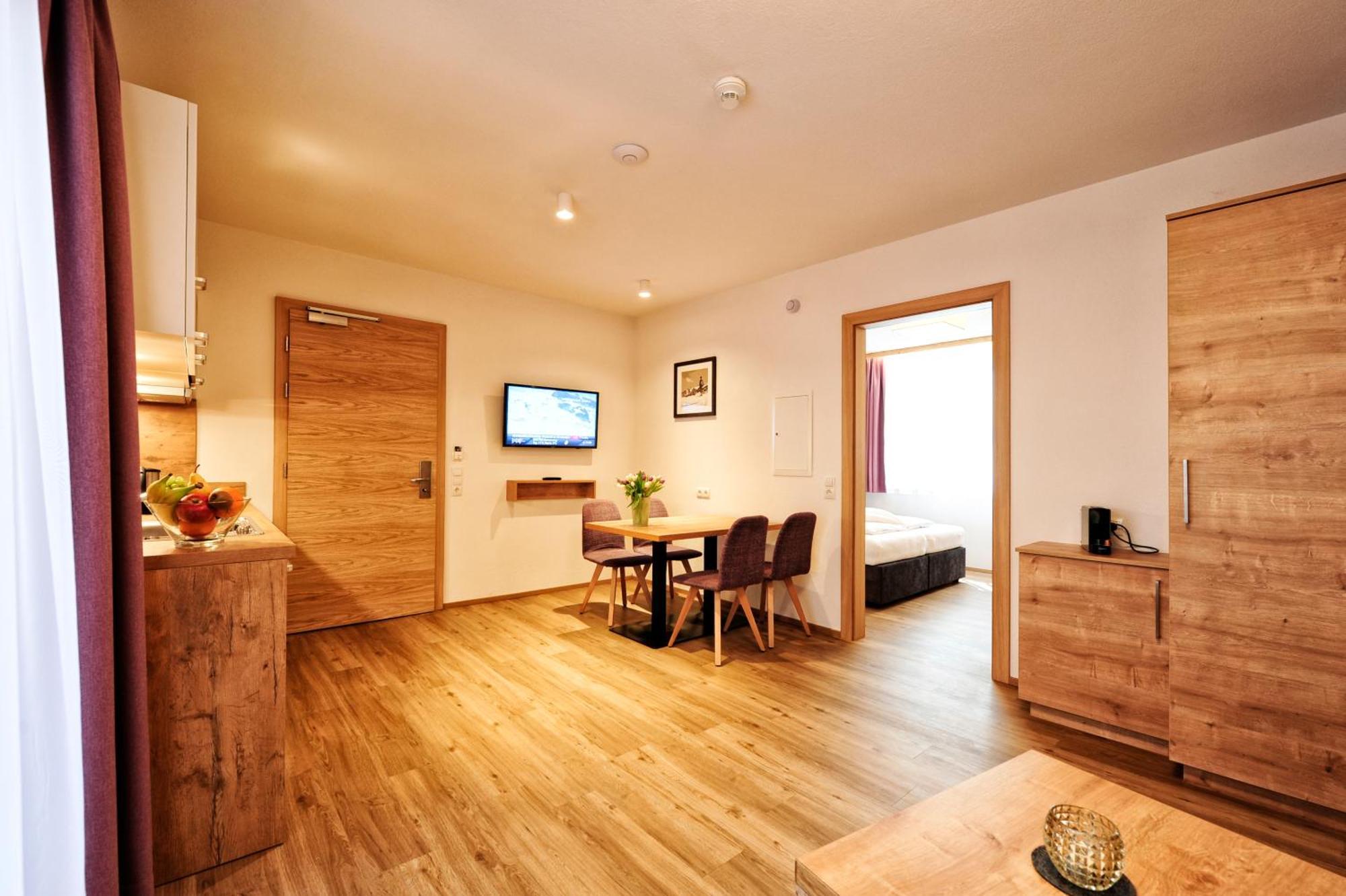 Amaris Apartments Ischgl Cameră foto