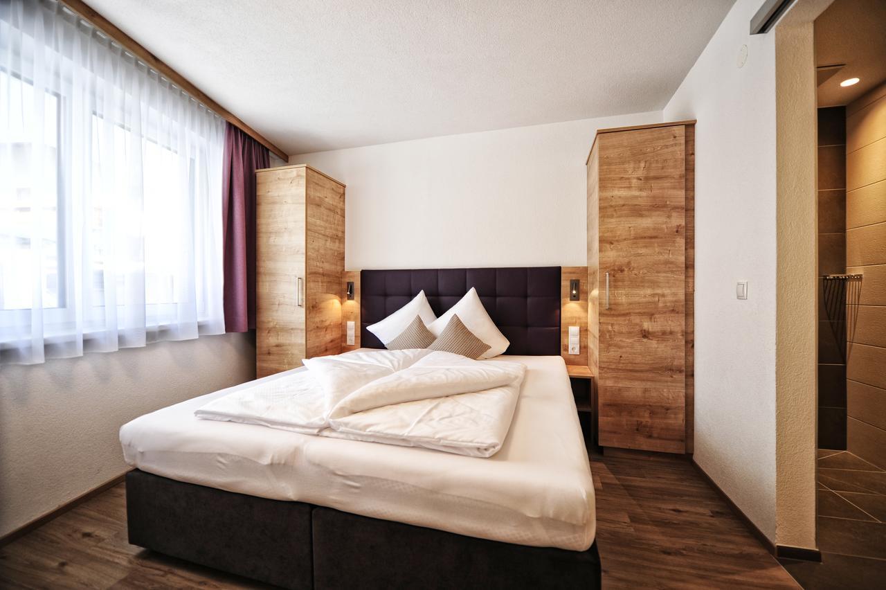 Amaris Apartments Ischgl Exterior foto