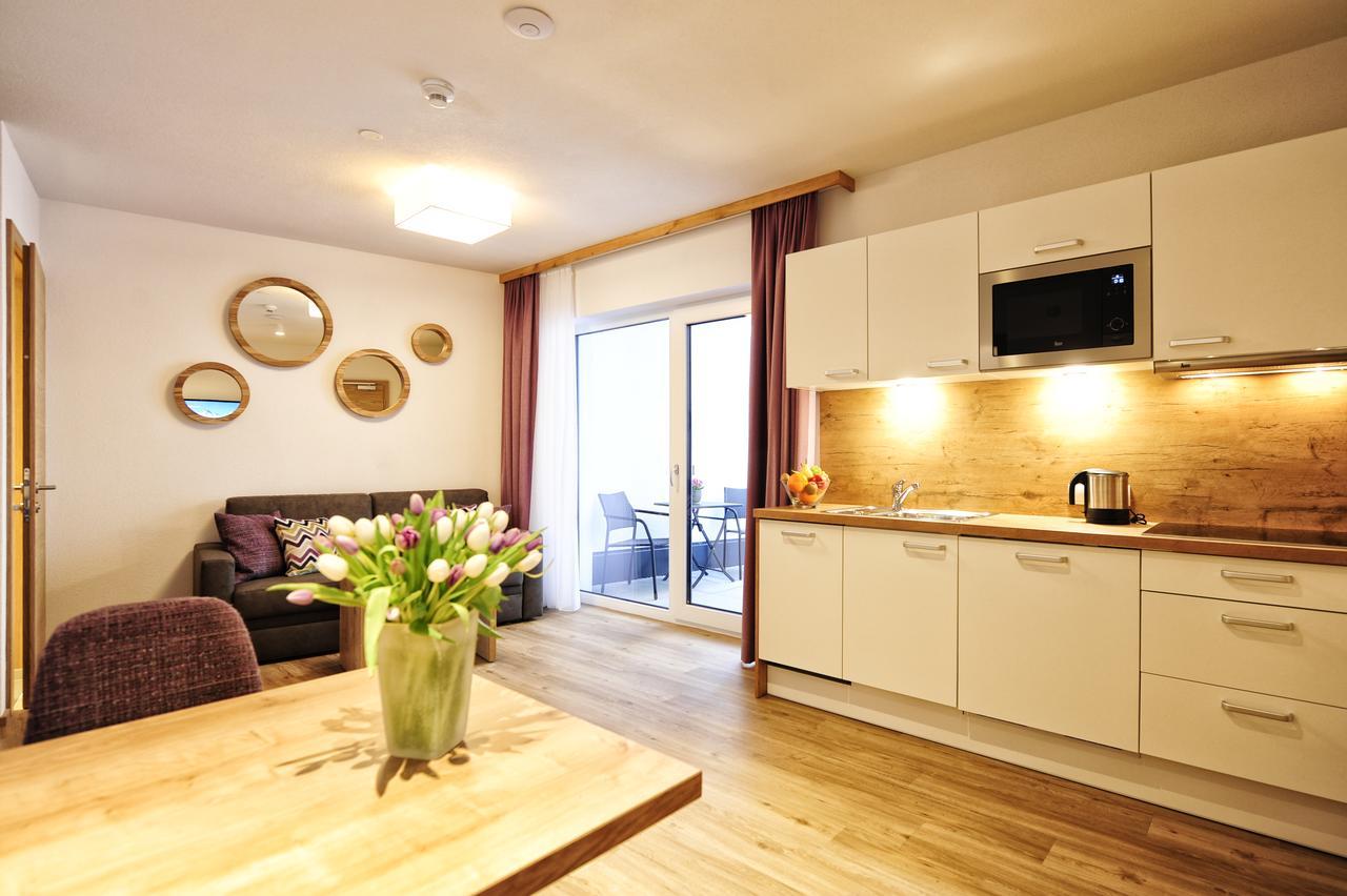 Amaris Apartments Ischgl Exterior foto